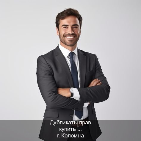 Получить корочки в г. Коломна (Дубликаты прав купить в Коломне) - инструктор Олег 63