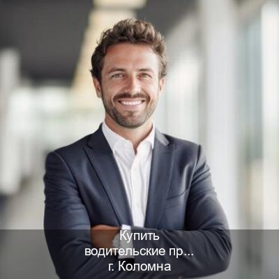 Получить права в г. Коломна (Купить водительские права категории D в Коломне — Полное сопровождение) - инструктор Иван 77